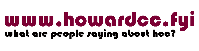 Image of www.howardcc.fyi logo.